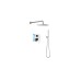 Set 3 в 1 душевой комплект AQUATEK AQ1172CR БЕТТА