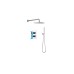 Set 3 в 1 душевой комплект AQUATEK AQ1376CR ЕВРОПА