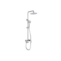 Душевая система 3jet 250мм AQUATEK AQ2040CR
