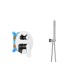 Set 4 в 1 душевой комплект AQUATEK AQ1173CR БЕТТА