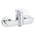 Смеситель для душа Swedbe Iris 2220