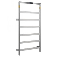 Полотенцесушитель электрический WONZON & WOGHAND KÖLN, Брашированный никель (WW-A6016-BR)