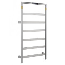 Полотенцесушитель электрический WONZON & WOGHAND KÖLN, Брашированный никель (WW-A6016-BR)