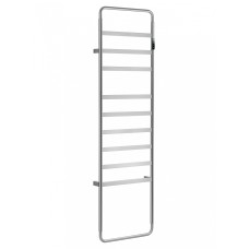 Полотенцесушитель электрический WONZON & WOGHAND DÜSSELDORF, Брашированный никель (WW-A204-BR)