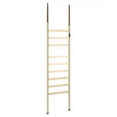 Полотенцесушитель электрический напольный WONZON & WOGHAND BREMEN, Брашированное золото (WW-A207-BG)