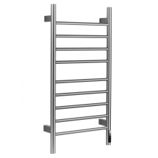 Полотенцесушитель электрический WONZON & WOGHAND BONN, Брашированный никель (WW-AL409-BR)