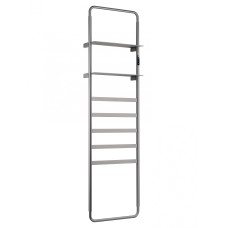 Полотенцесушитель электрический WONZON & WOGHAND DÜSSELDORF, Брашированный никель (WW-A205-BR)