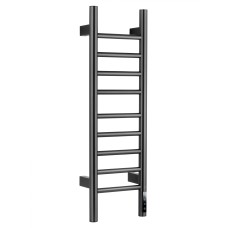 Полотенцесушитель электрический WONZON & WOGHAND BONN, Темный графит (WW-AL4092-GM)