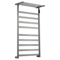 Полотенцесушитель электрический WONZON & WOGHAND FRANKFURT, Темный графит (WW-1029-GM)