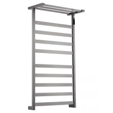 Полотенцесушитель электрический WONZON & WOGHAND FRANKFURT, Темный графит (WW-1029-GM)