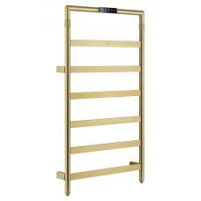 Полотенцесушитель электрический WONZON & WOGHAND KÖLN, Брашированное золото (WW-A6016-BG)