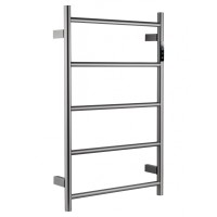 Полотенцесушитель электрический WONZON & WOGHAND BONN, Брашированный никель (WW-AL405-BR)