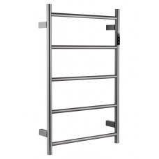 Полотенцесушитель электрический WONZON & WOGHAND BONN, Брашированный никель (WW-AL405-BR)