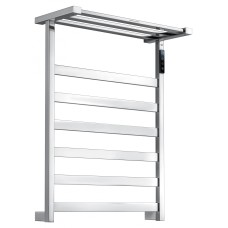 Полотенцесушитель электрический WONZON & WOGHAND FRANKFURT, Хром (WW-A1026-CR)