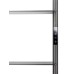 Полотенцесушитель электрический WONZON & WOGHAND DÜSSELDORF, Темный графит (WW-A205-GM)