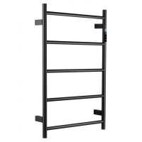 Полотенцесушитель электрический WONZON & WOGHAND BONN, Темный графит (WW-AL405-GM)