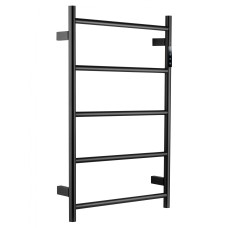 Полотенцесушитель электрический WONZON & WOGHAND BONN, Темный графит (WW-AL405-GM)