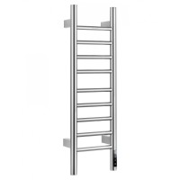 Полотенцесушитель электрический WONZON & WOGHAND BONN, Хром (WW-AL4092-CR)