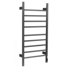 Полотенцесушитель электрический WONZON & WOGHAND BONN, Темный графит (WW-AL409-GM)