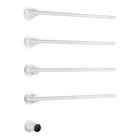 Полотенцесушитель электрический встраиваемый WONZON & WOGHAND DORTMUND, Белый матовый (WW-A364-MW)