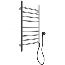 Полотенцесушитель электрический WONZON & WOGHAND BONN, Хром (WW-AL4094-CR)