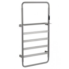 Полотенцесушитель электрический WONZON & WOGHAND DÜSSELDORF, Брашированный никель (WW-A203-BR)