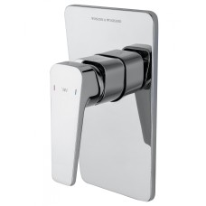 Смеситель для душа встраиваемый WONZON & WOGHAND ATHENS, Хром (WW-084700-CR)