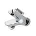 Смеситель для ванны WONZON & WOGHAND SHARK, Хром (WW-483101-CR)