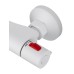 Смеситель для душа с термостатом WONZON & WOGHAND INN 5, Белый матовый (WW-B1005-A-MW)