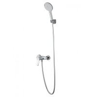 Смеситель для душа WONZON & WOGHAND ALFA, Хром (WW-AE3102-CR)