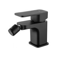 Смеситель для биде WONZON & WOGHAND ARNIE, Черный матовый (WW-695001-MB)