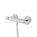 Смеситель для душа с термостатом WONZON & WOGHAND INN 5, Белый матовый (WW-B2005-A-MW)