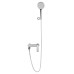 Смеситель для ванны с душем WONZON & WOGHAND BRILLIANT, Хром (WW-88037079-CR)