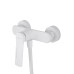 Смеситель для душа WONZON & WOGHAND, Белый матовый (WW-B2585-MW)