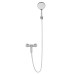 Смеситель для душа WONZON & WOGHAND, Хром (WW-B2585-CR)