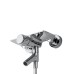 Смеситель для ванны с душем WONZON & WOGHAND CLICK, Хром (WW-FE05L221-CR)