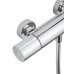 Смеситель для душа с термостатом WONZON & WOGHAND INN 2, Хром (WW-A2006-A-CR)