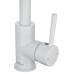 Смеситель для кухни WONZON & WOGHAND, Белый матовый (WW-A21102-MW)