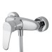 Смеситель для душа WONZON & WOGHAND ALFA, Хром (WW-AE3102-CR)