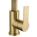 Смеситель для кухни WONZON & WOGHAND, Брашированное золото (WW-AE4550-BG)