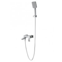 Смеситель для ванны с душем WONZON & WOGHAND FIT, Хром (WW-88639009-CR)