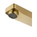 Смеситель для ванны с душем WONZON & WOGHAND FRAME, Брашированное золото (WW-88639010- BG)