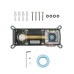 Смеситель для раковины встраиваемый WONZON & WOGHAND FRAME, Хром (WW-88869010-CR)