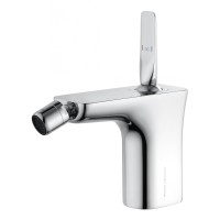 Смеситель для биде WONZON & WOGHAND SHARK, Хром (WW-48B5001-CR)