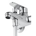 Смеситель для ванны с душем WONZON & WOGHAND ALFA, Хром (WW-AE3204-CR)