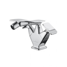 Смеситель для биде WONZON & WOGHAND SHAKESPEARE, Хром (WW-655001-CR)