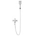 Смеситель для ванны WONZON & WOGHAND FLEX, Хром (WW-639906-CR)