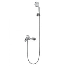 Смеситель для ванны с душем WONZON & WOGHAND STEAM, Хром (WW-88639008-CR)