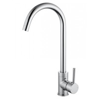 Смеситель для кухни WONZON & WOGHAND, Хром (WW-A21102-CR)