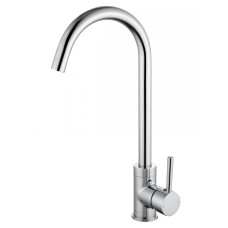 Смеситель для кухни WONZON & WOGHAND, Хром (WW-A21102-CR)